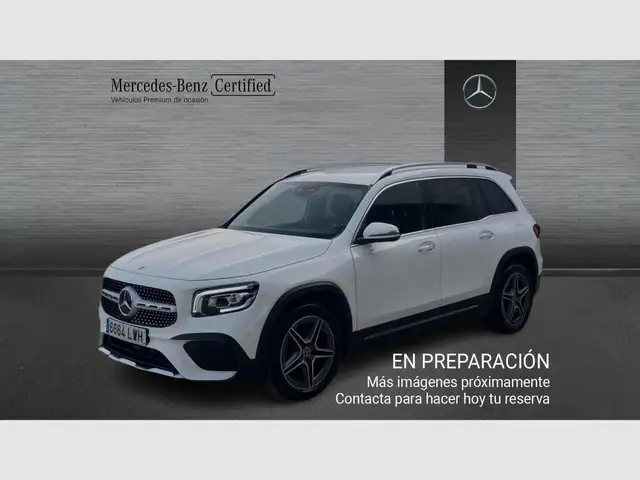 Mercedes-Benz GLB 200 200d 8G-DCT
