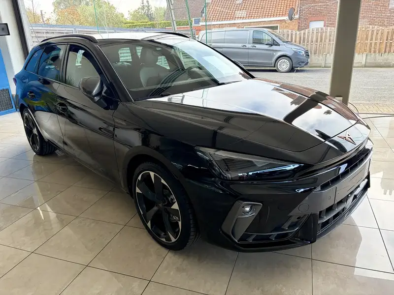 CUPRA Leon