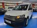 Volkswagen Caddy Maxi 2.0TDI Kombi 75kW Blanco - thumbnail 2