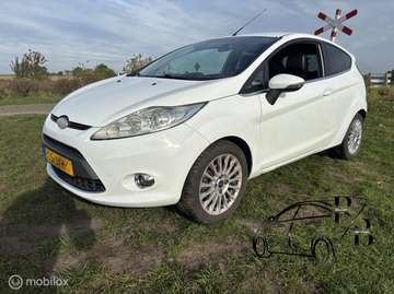 1.6 TDCi Titanium AIRCO LEER STOELVERW EXPORT!!!