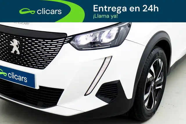 Peugeot 2008 view 10