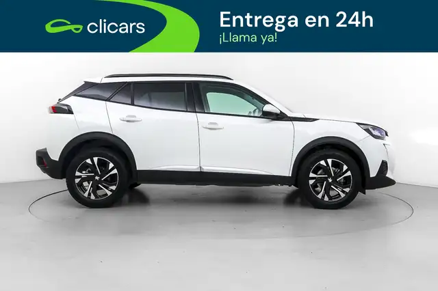 Peugeot 2008 view 7