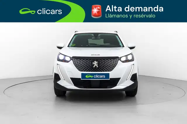 Peugeot 2008 view 2
