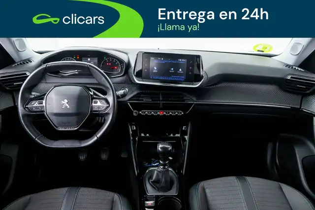 Peugeot 2008 view 13