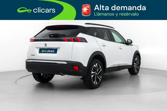 Peugeot 2008 view 5