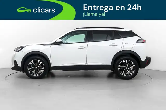Peugeot 2008 view 8