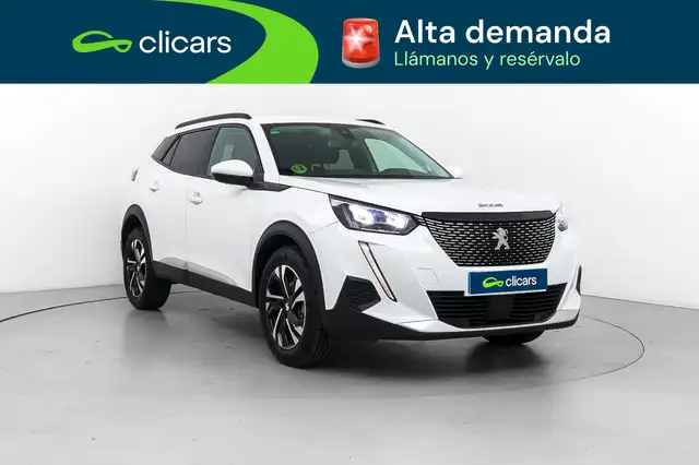 Peugeot 2008 view 3