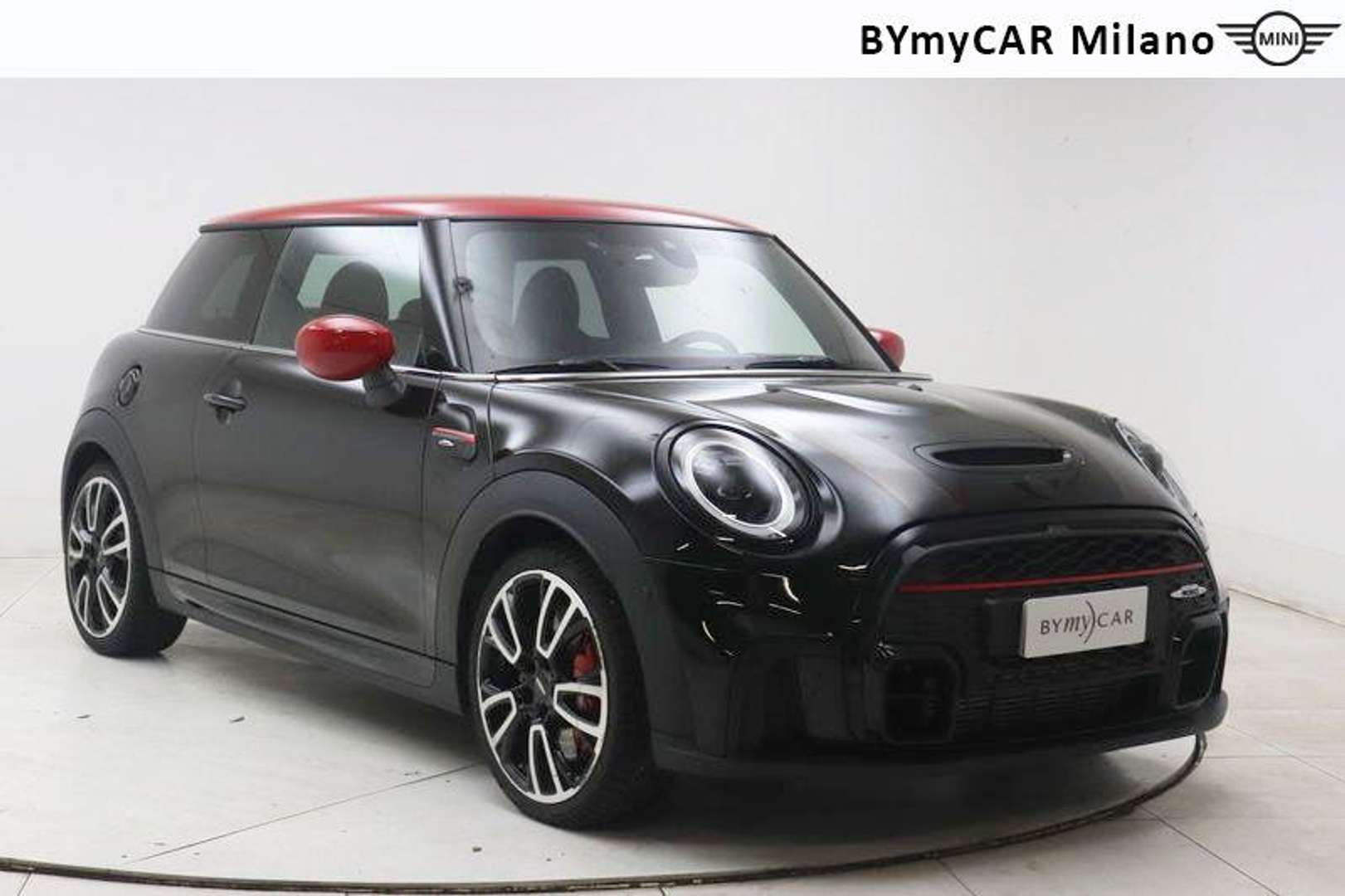 Mini 3 Portes JCW Cooper -  - Joinsteer - #5