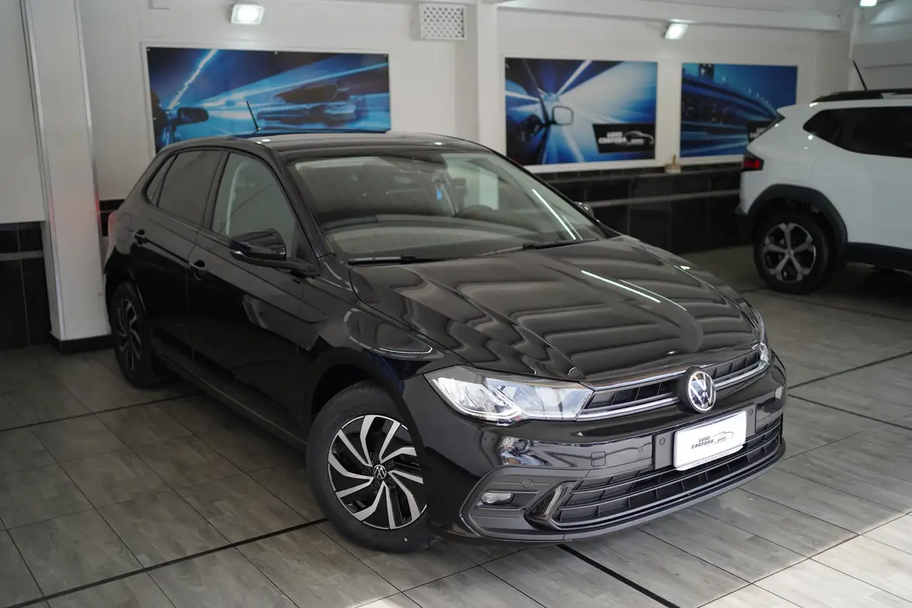 Volkswagen Polo 1.0 TSI Edition Plus 95cv 3