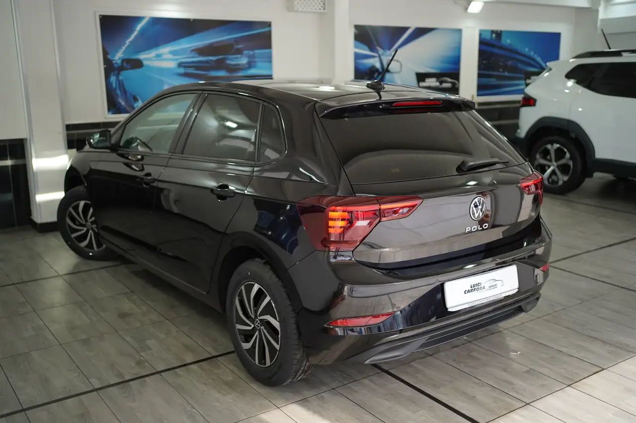 Volkswagen Polo 1.0 TSI Edition Plus 95cv 17