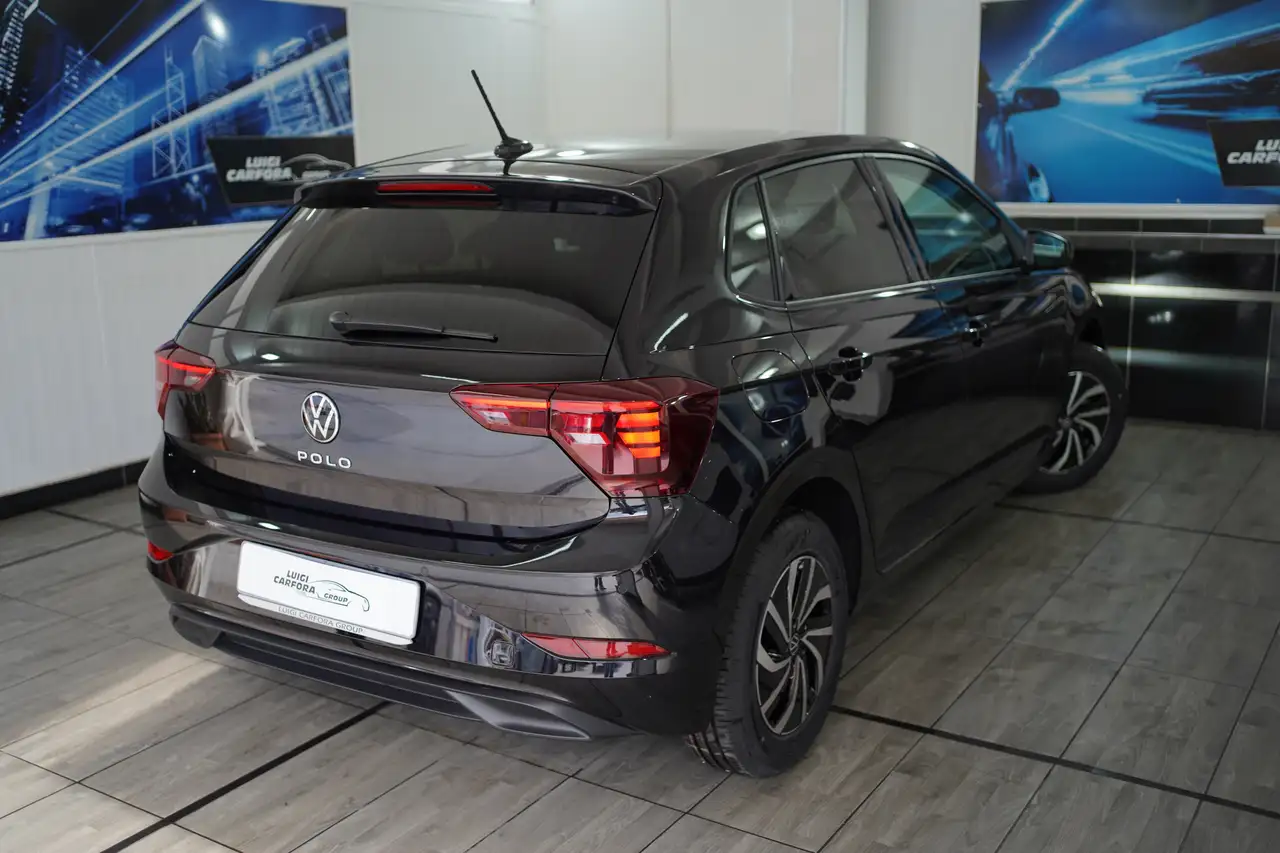 Volkswagen Polo 1.0 TSI Edition Plus 95cv 15