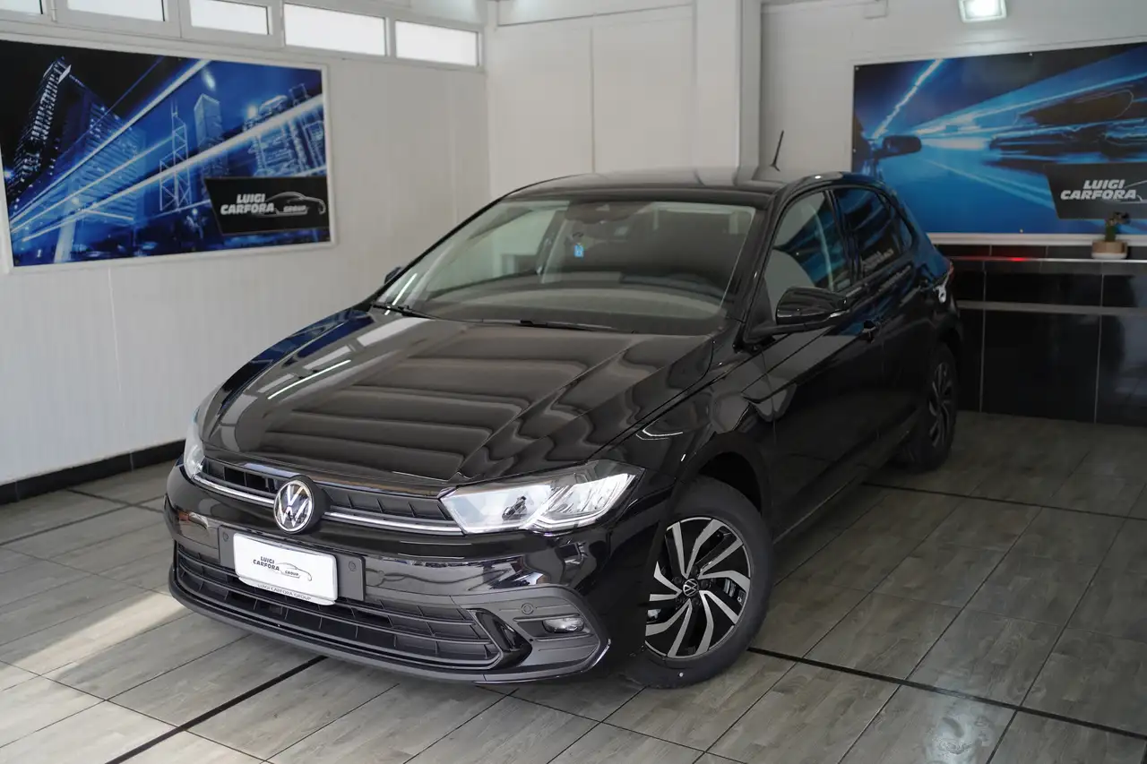 Volkswagen Polo 1.0 TSI Edition Plus 95cv