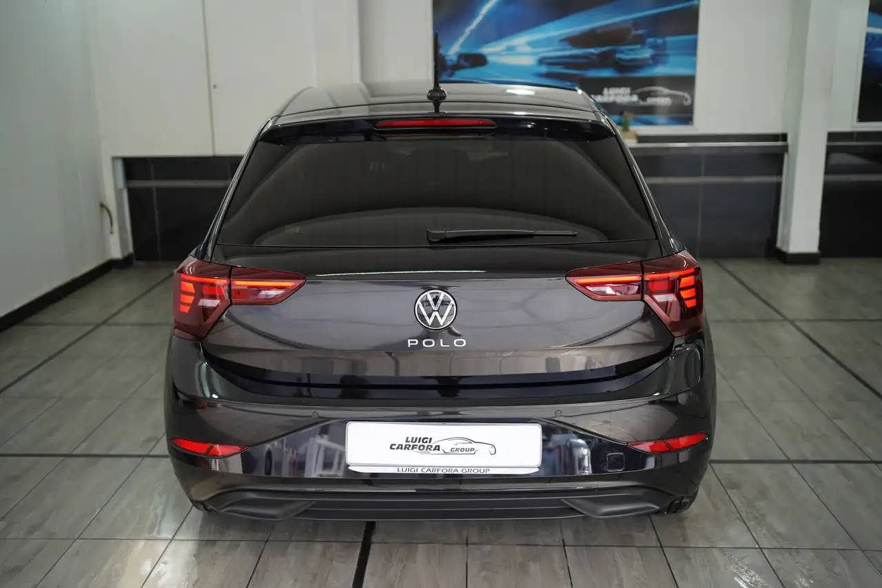 Volkswagen Polo 1.0 TSI Edition Plus 95cv 16