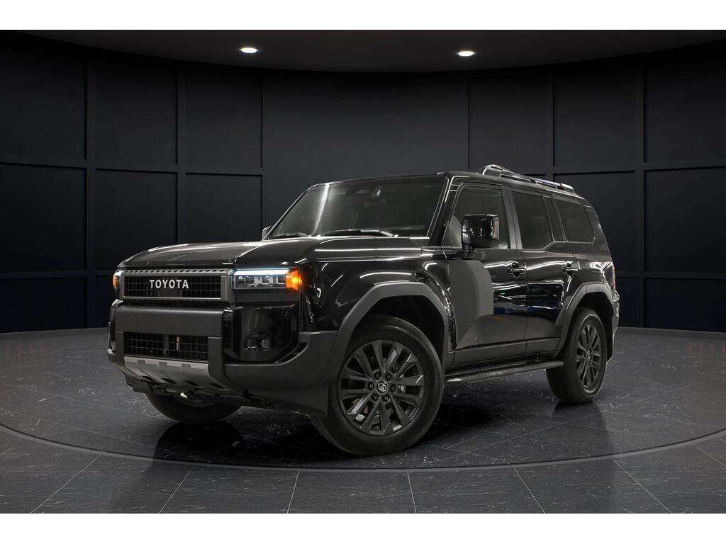 2027 Toyota Land Cruiser — photo 1