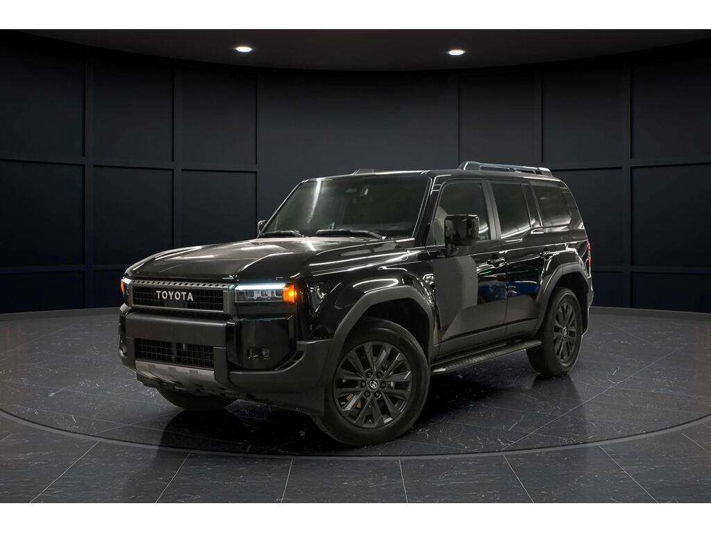 2027 Toyota Land Cruiser