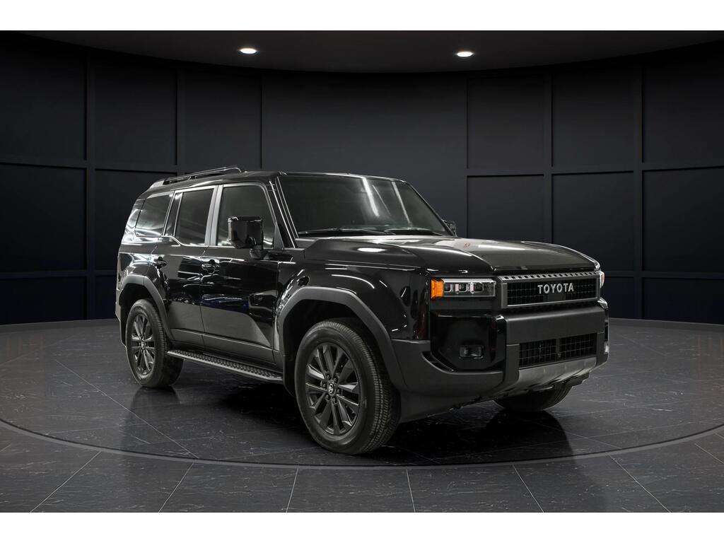 2027 Toyota Land Cruiser — photo 1