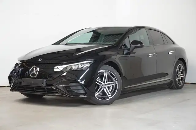 Mercedes-Benz EQE 350 AMG - TREKHAAK WEGKLAPBAAR