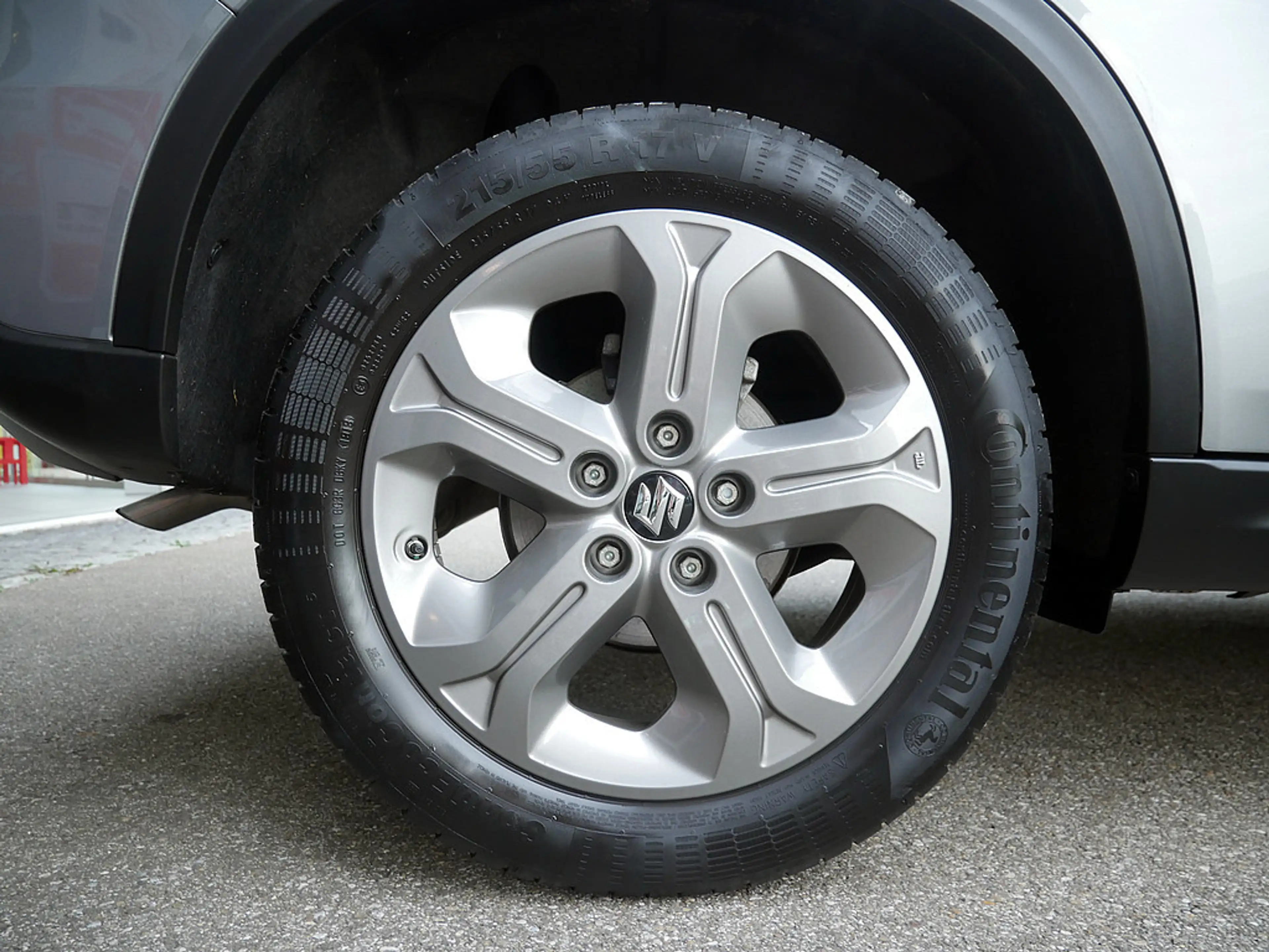Suzuki Vitara 1.6 Comfort 4x2 KLIMA SHZ KAMERA — photo 8