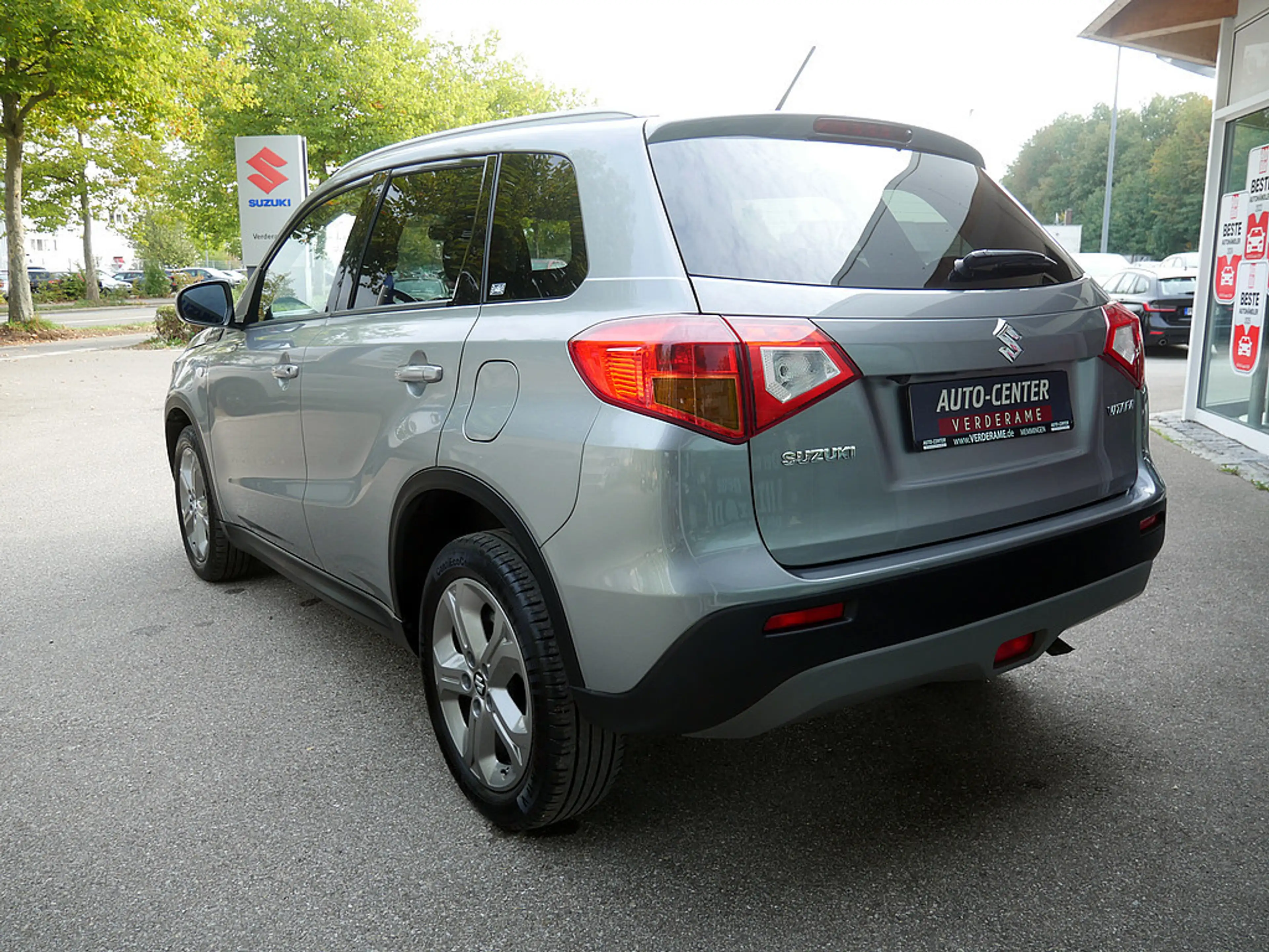 Suzuki Vitara 1.6 Comfort 4x2 KLIMA SHZ KAMERA — photo 7