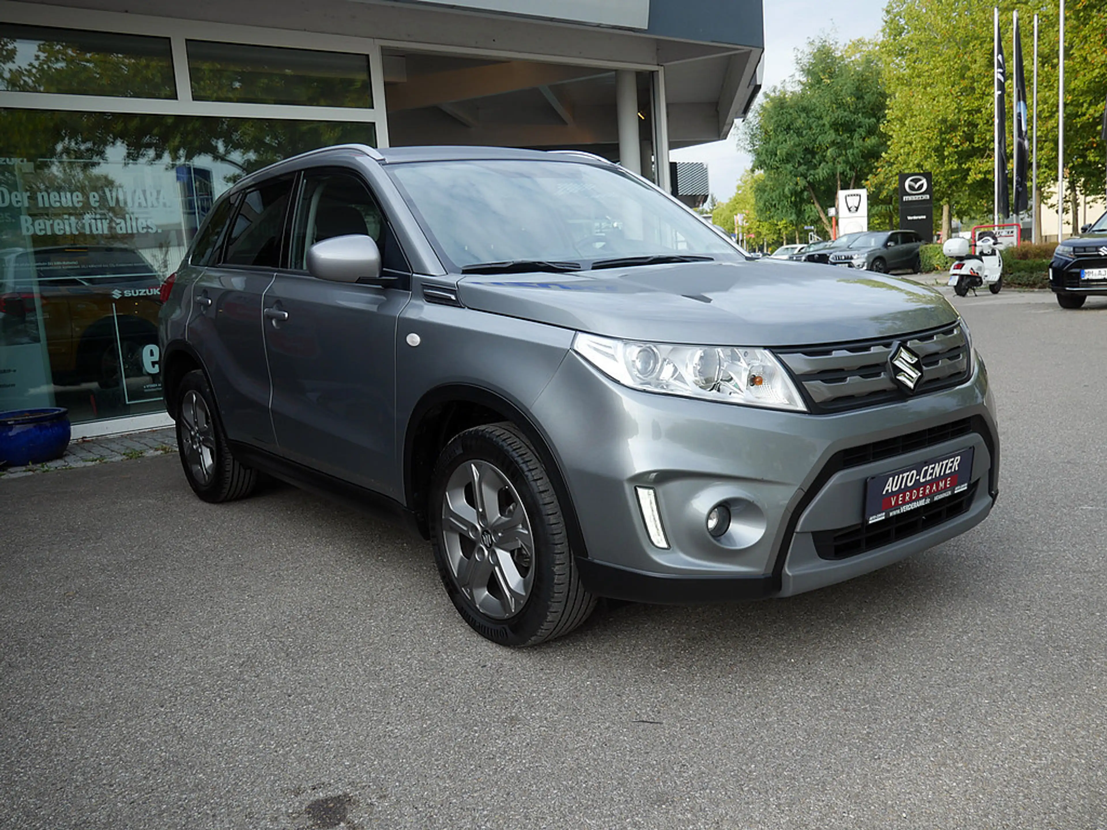 Suzuki Vitara 1.6 Comfort 4x2 KLIMA SHZ KAMERA — photo 3