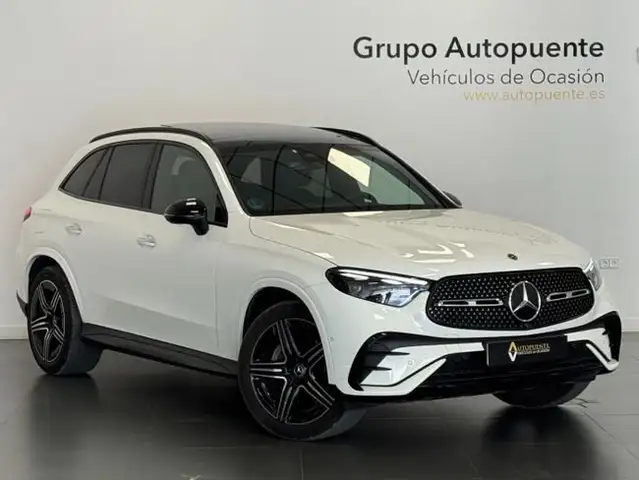 Mercedes-Benz GLC 43 AMG LINE