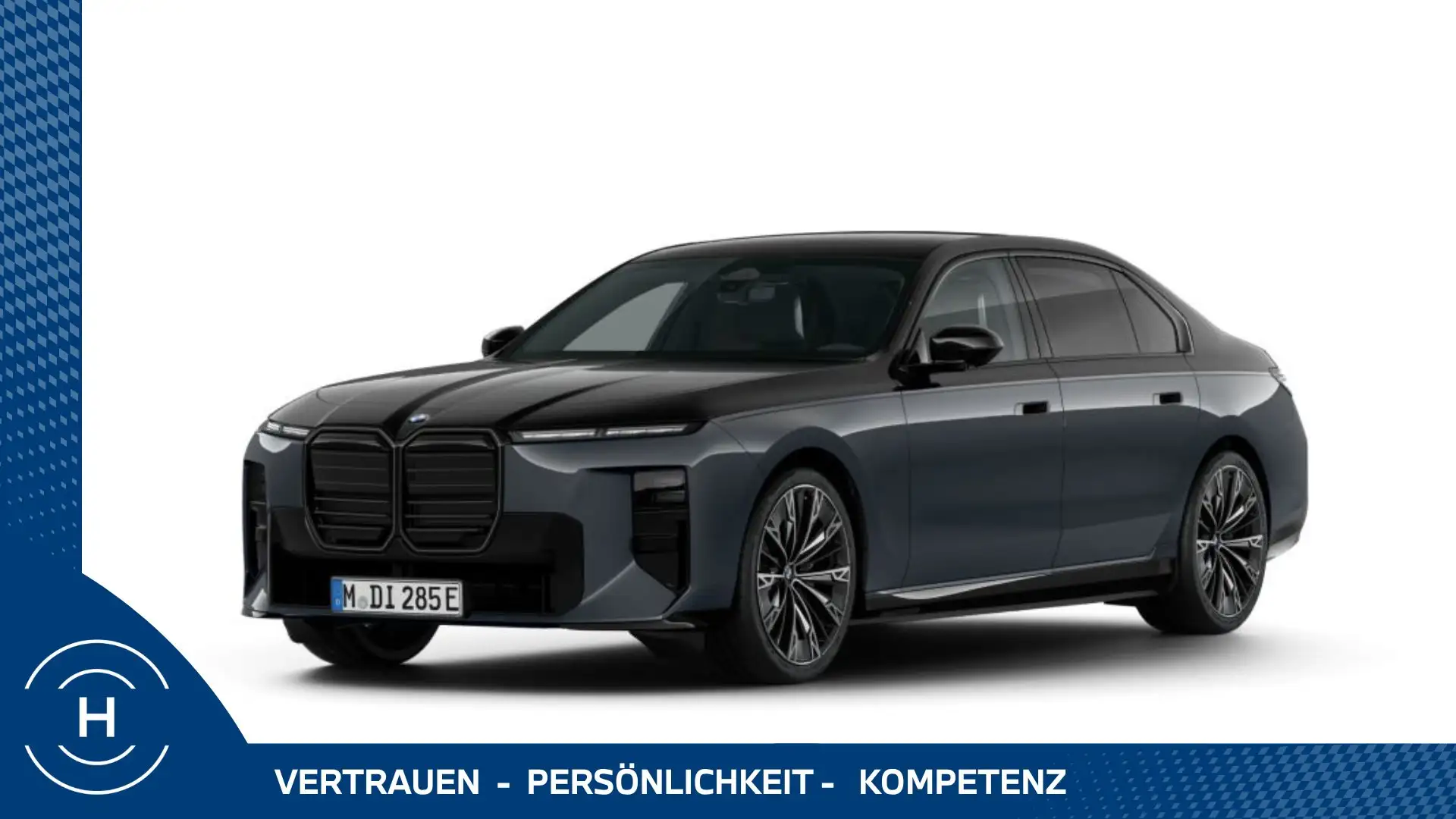 BMW i7 60 xDrive *Neues Modell / 1,99% Fixzins* Grau - 1