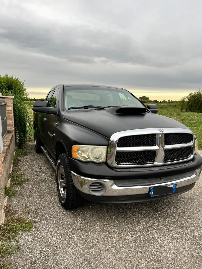 Dodge Sonstige RAM 1500 Schwarz - 1