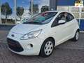 Ford Ka/Ka+ 1.2 Cool&Sound AIRCO/NAP/ELEK RAMEN/1STE EIGENAAR Wit - thumbnail 1