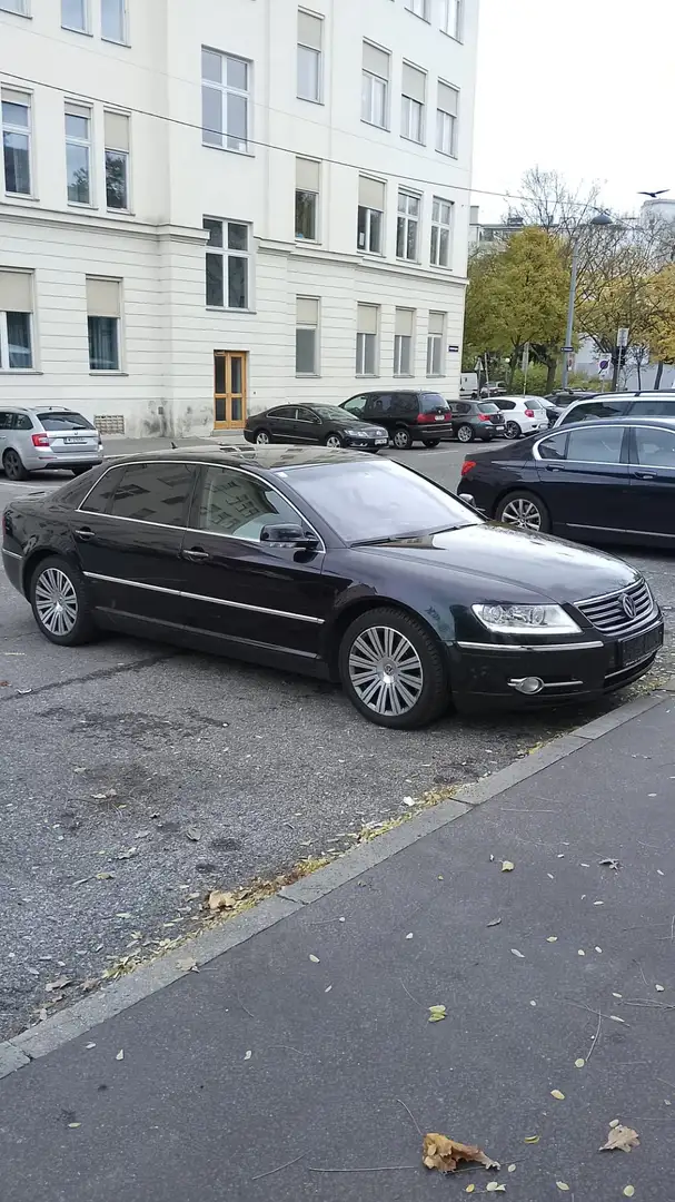 Volkswagen Phaeton V6 TDI D-PF 4motion - Long - Individuell - 2