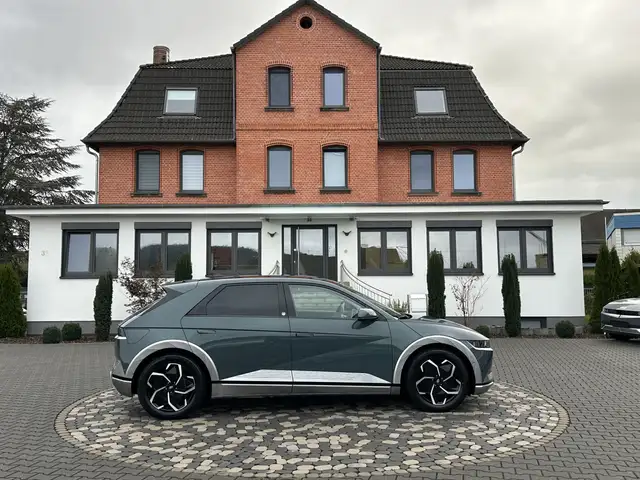Hyundai IONIQ 5 Uniq PIXEL PANO HUD BOSE RELAX AHK 72KWh