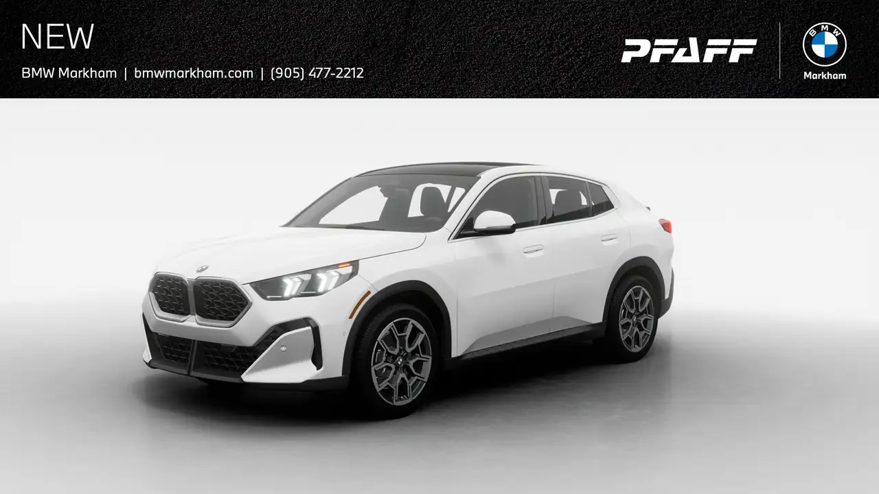 2026 BMW X2
