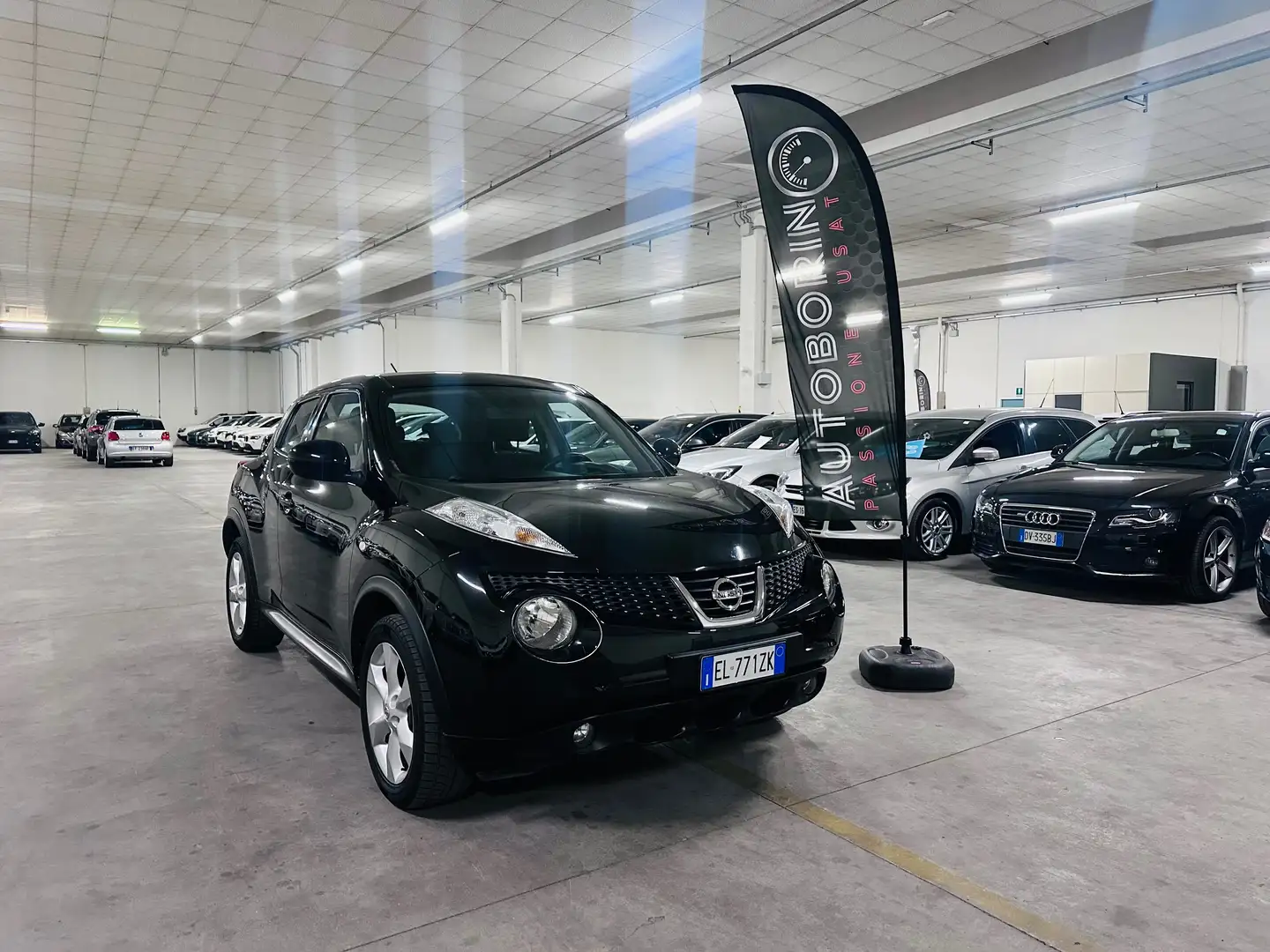 Nissan Juke Juke I 2012 1.6 Acenta Nero - 1