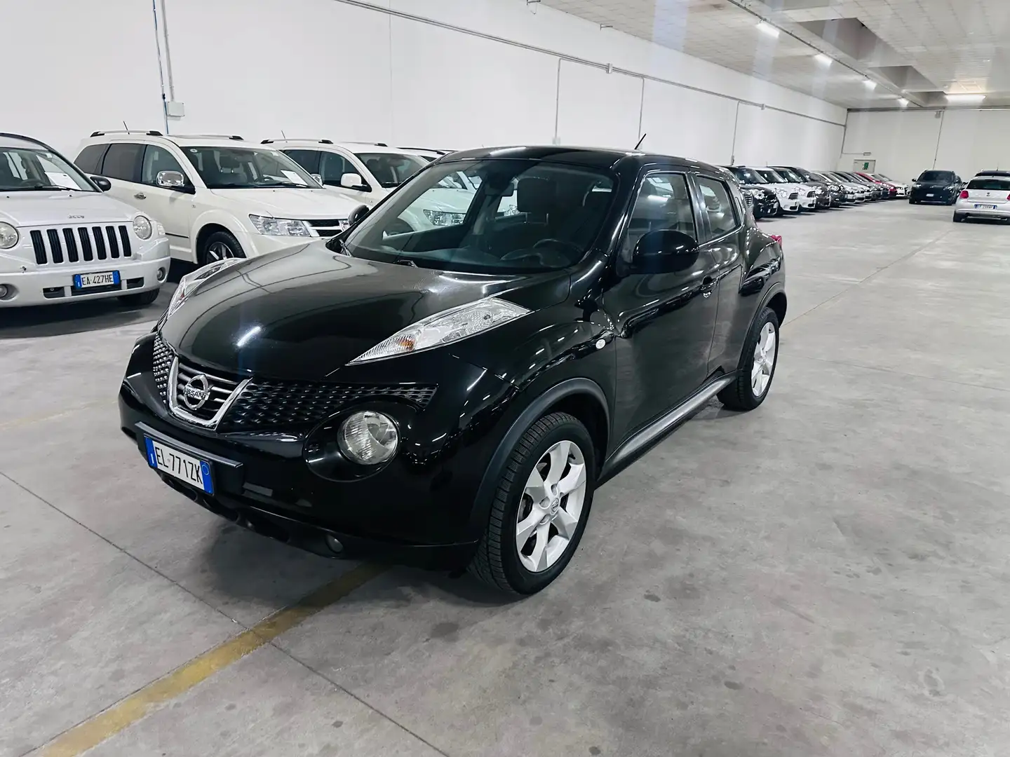 Nissan Juke Juke I 2012 1.6 Acenta Nero - 2