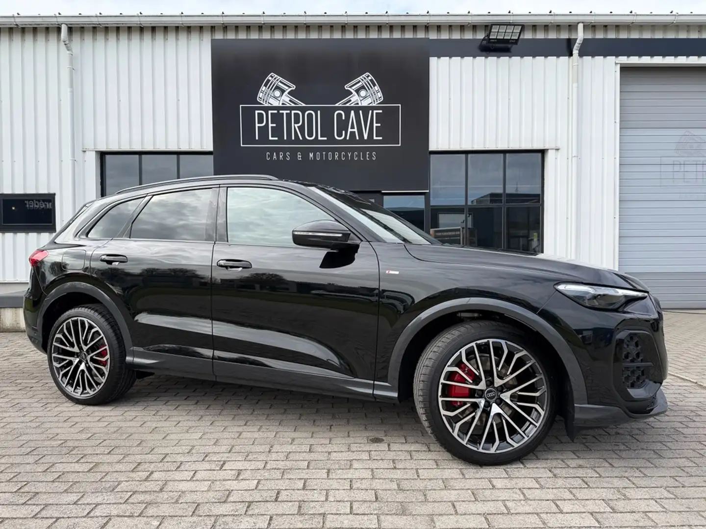 Audi Q5 Q5 2.0 TDi Quattro S-line (nieuw model) pano,leder Negro - 1