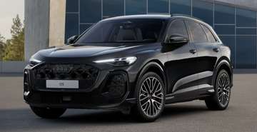 Q5 2.0 TDi Quattro S-line (nieuw model) pano,leder