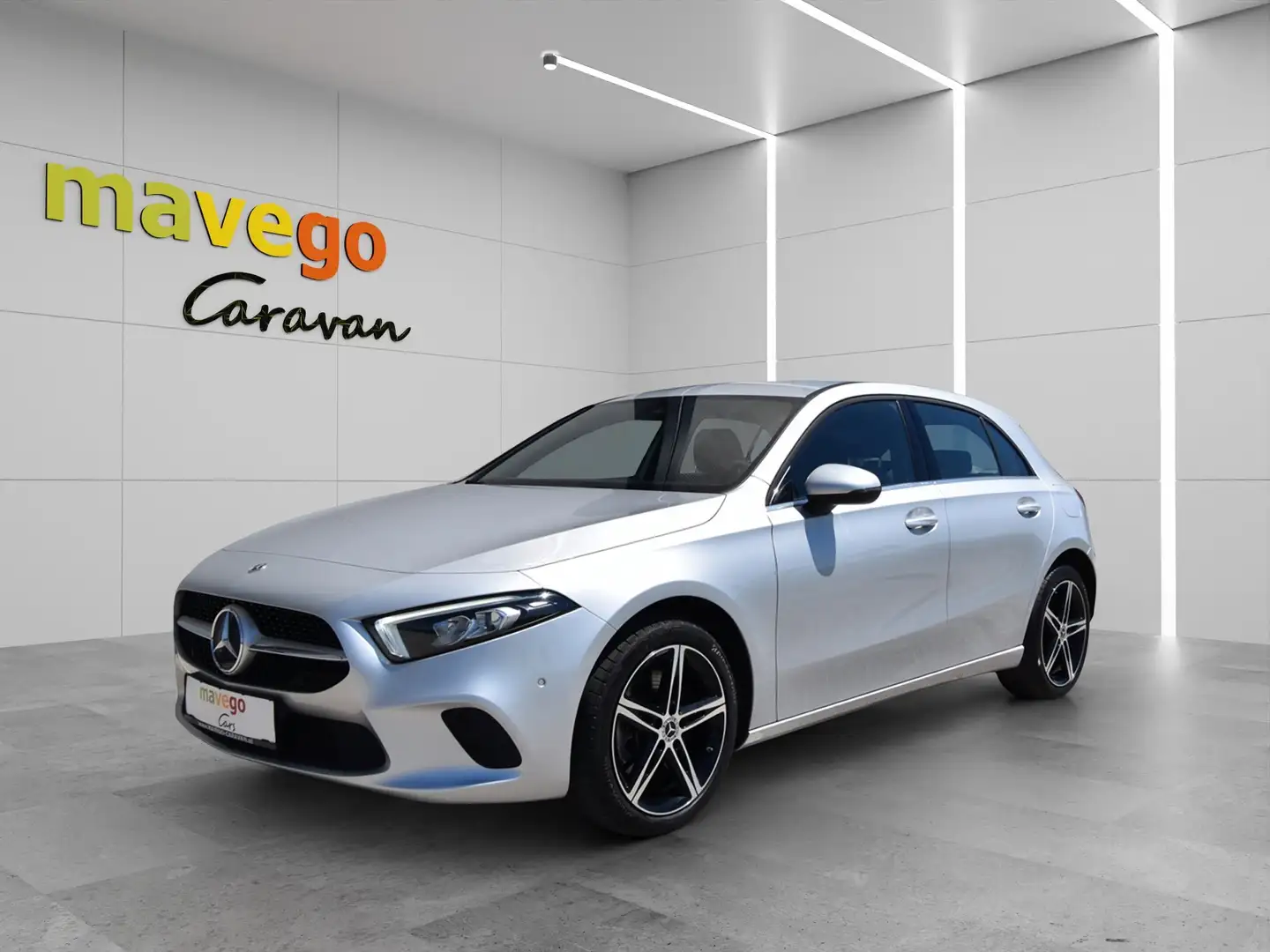 Mercedes-Benz A 250 e PHEV Style Aut. *** ERSTBESITZ-GARANTIE *** Grau - 1