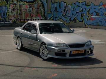 GT-V R34 RB25DE sedan