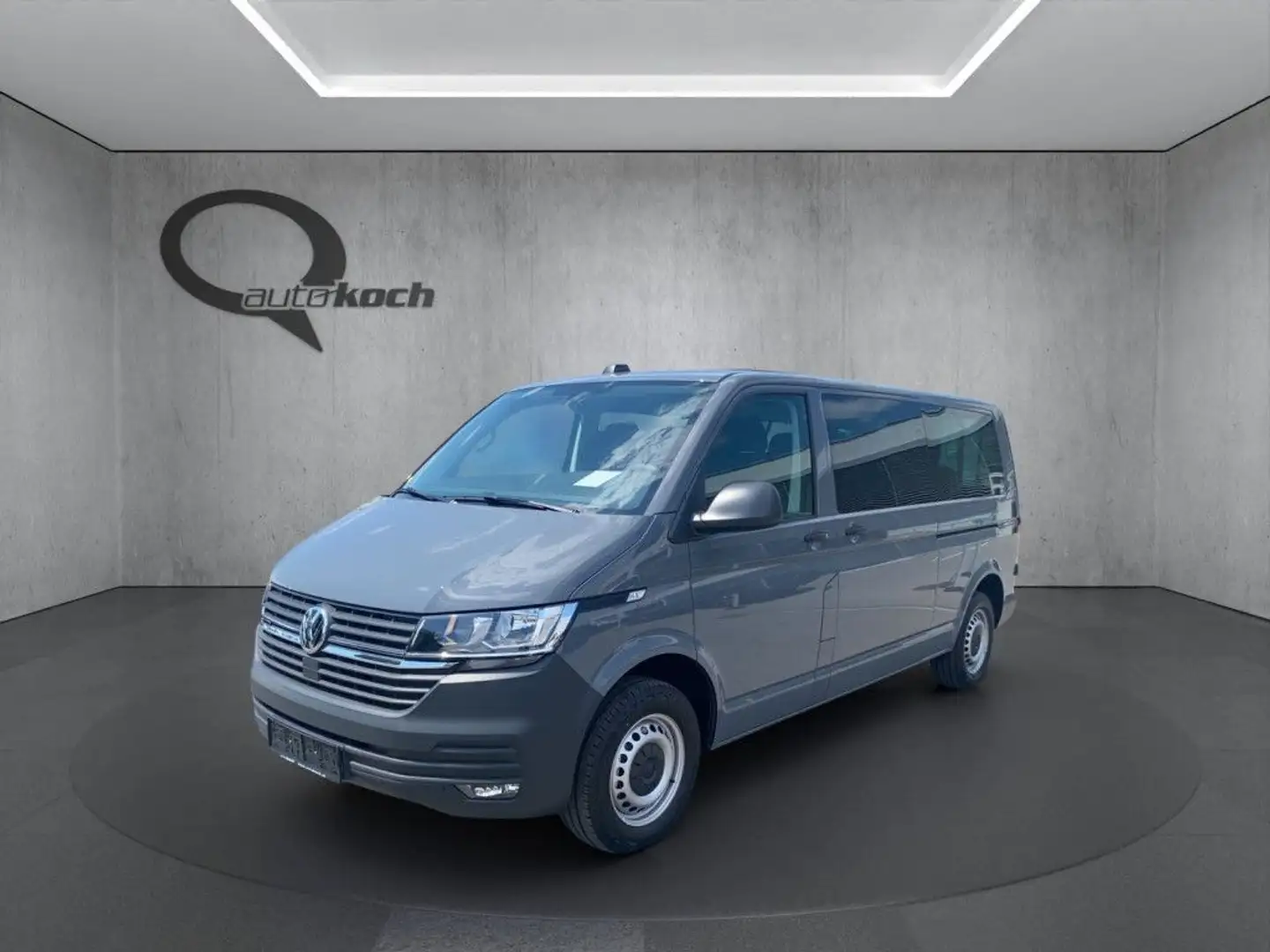 Volkswagen T6 Kombi TransporterLR TDI 4MOTION Grau - 1