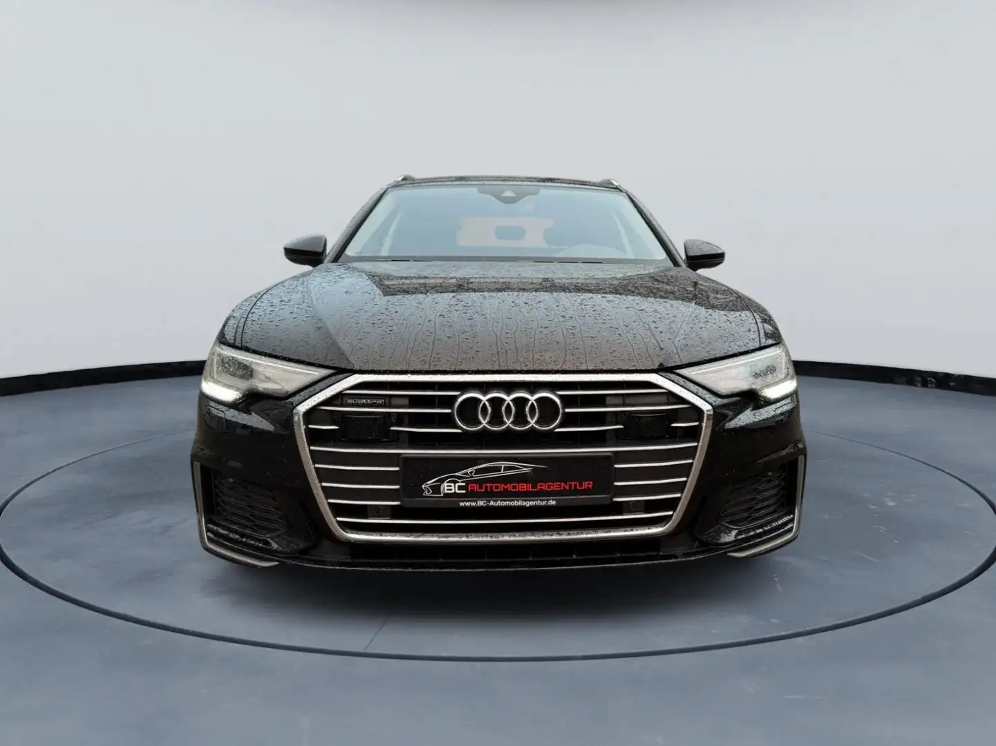 Audi A6 Avant 40 TDI quattro design*S-Line* Lenk.HZG Schwarz - 2