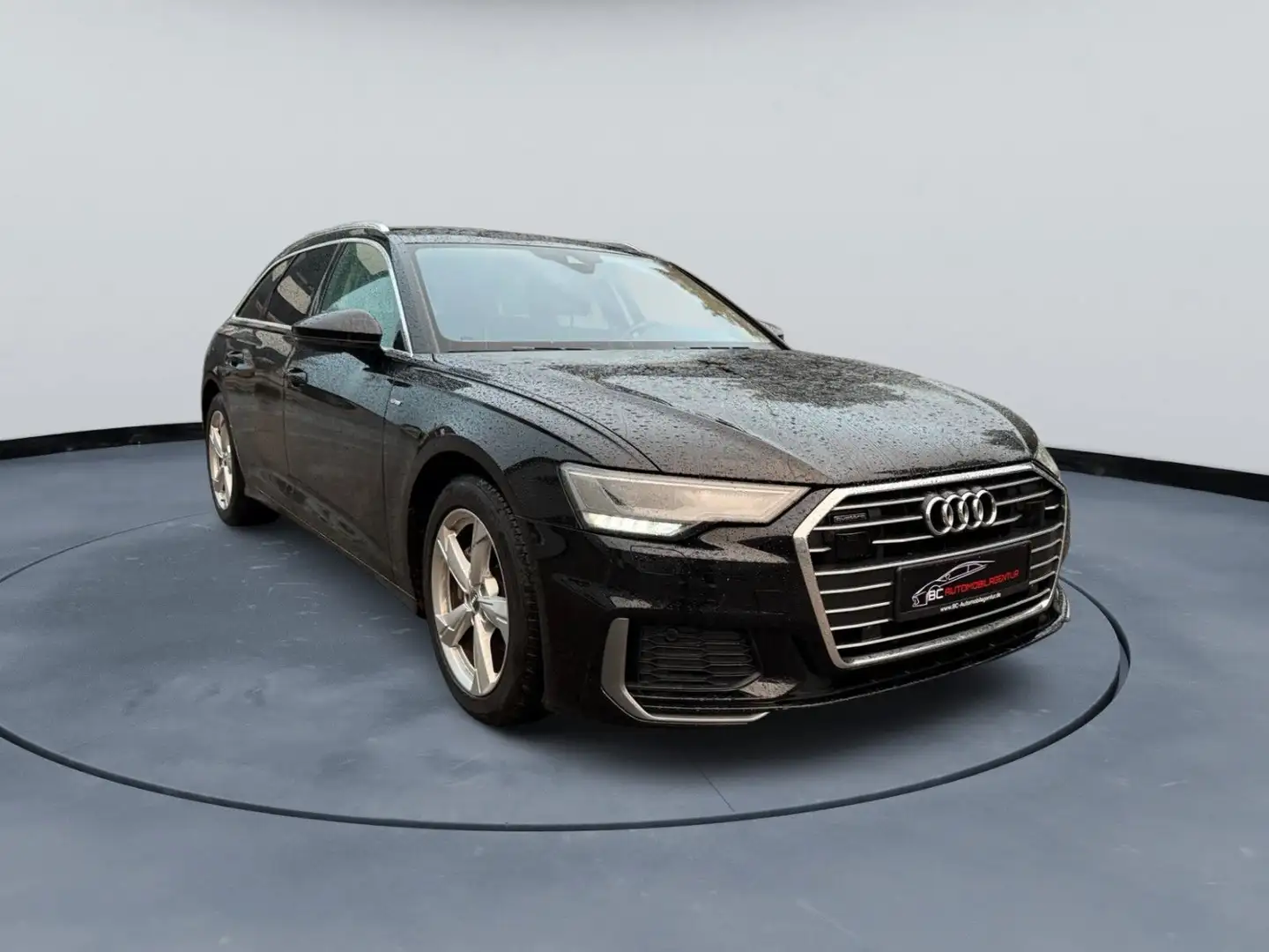 Audi A6 Avant 40 TDI quattro design*S-Line* Lenk.HZG Schwarz - 1