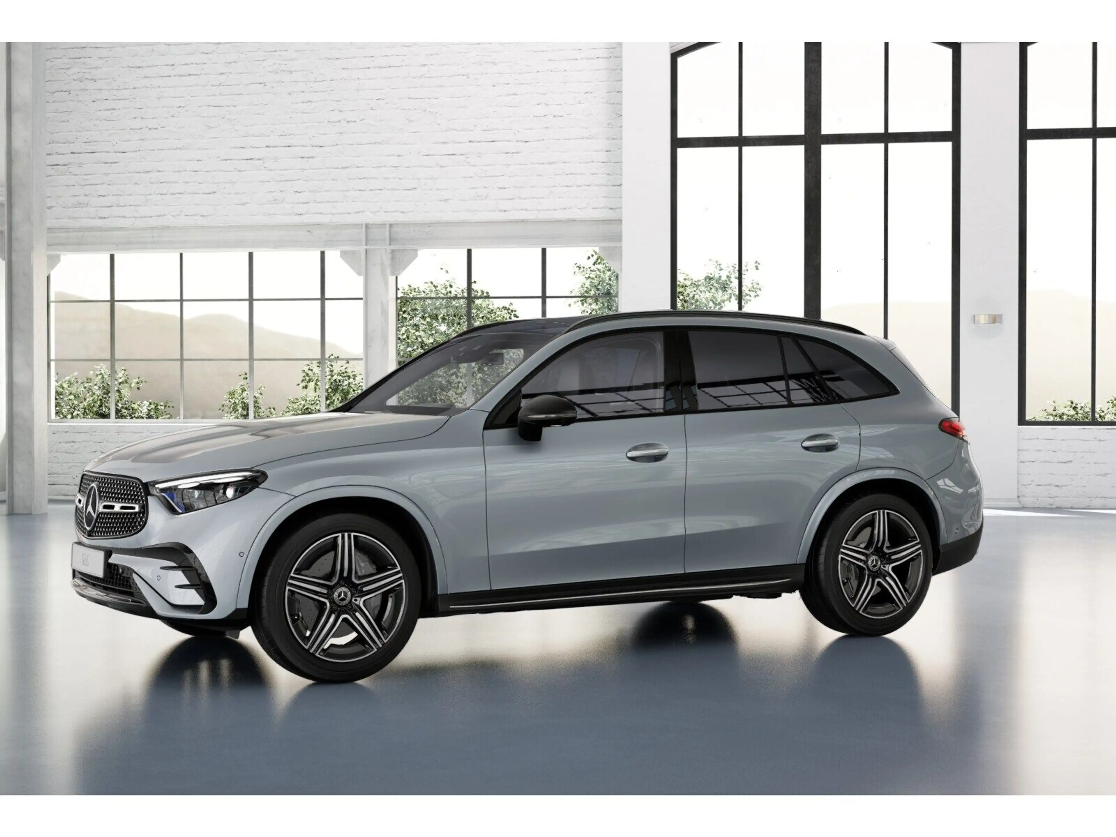 Mercedes-Benz GLC 450 d 4MATIC AMG NIGHT MEMO 360 AHK DISTR — photo 3