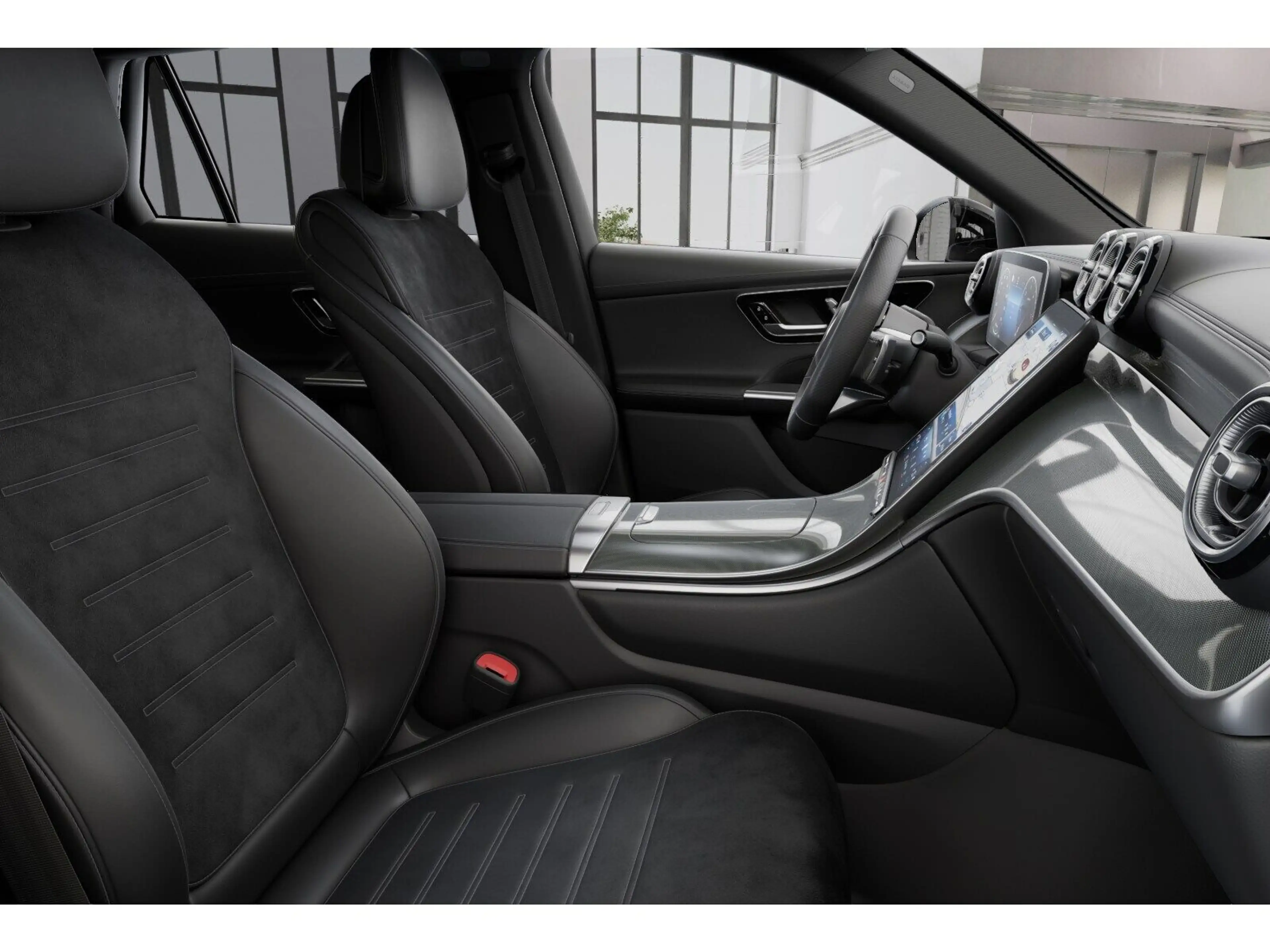 Mercedes-Benz GLC 450 d 4MATIC AMG NIGHT MEMO 360 AHK DISTR — photo 5