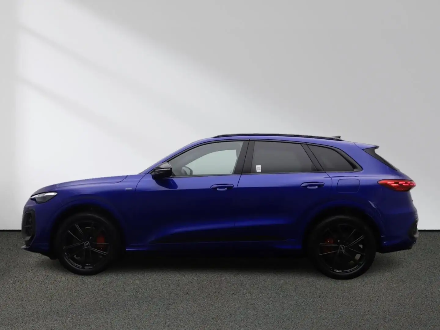 Audi Q5 SUV e-hybrid quattro S-Line Digi-Cockpit Blau - 2