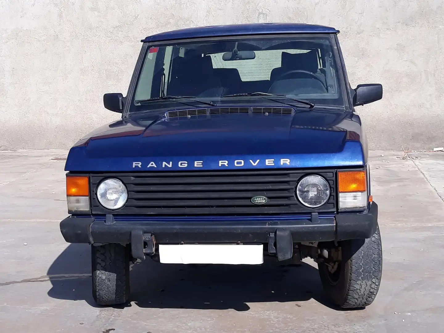 Land Rover Range Rover CLASSIC 300 TDI Bleu - 1