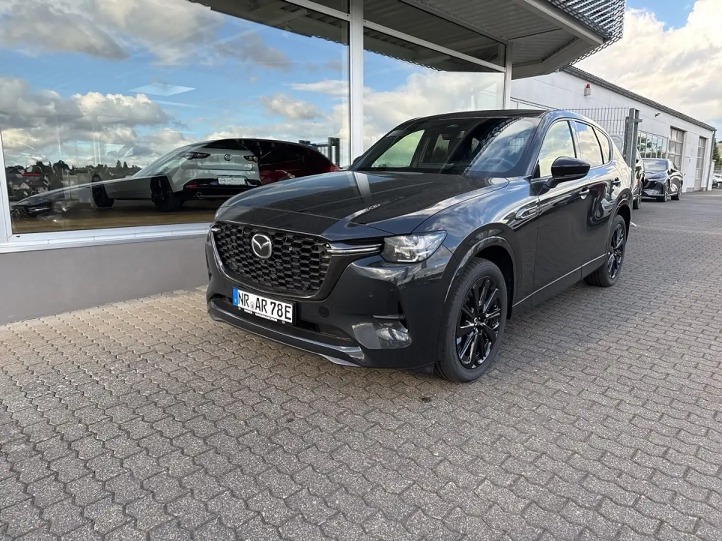 mazda cx-60