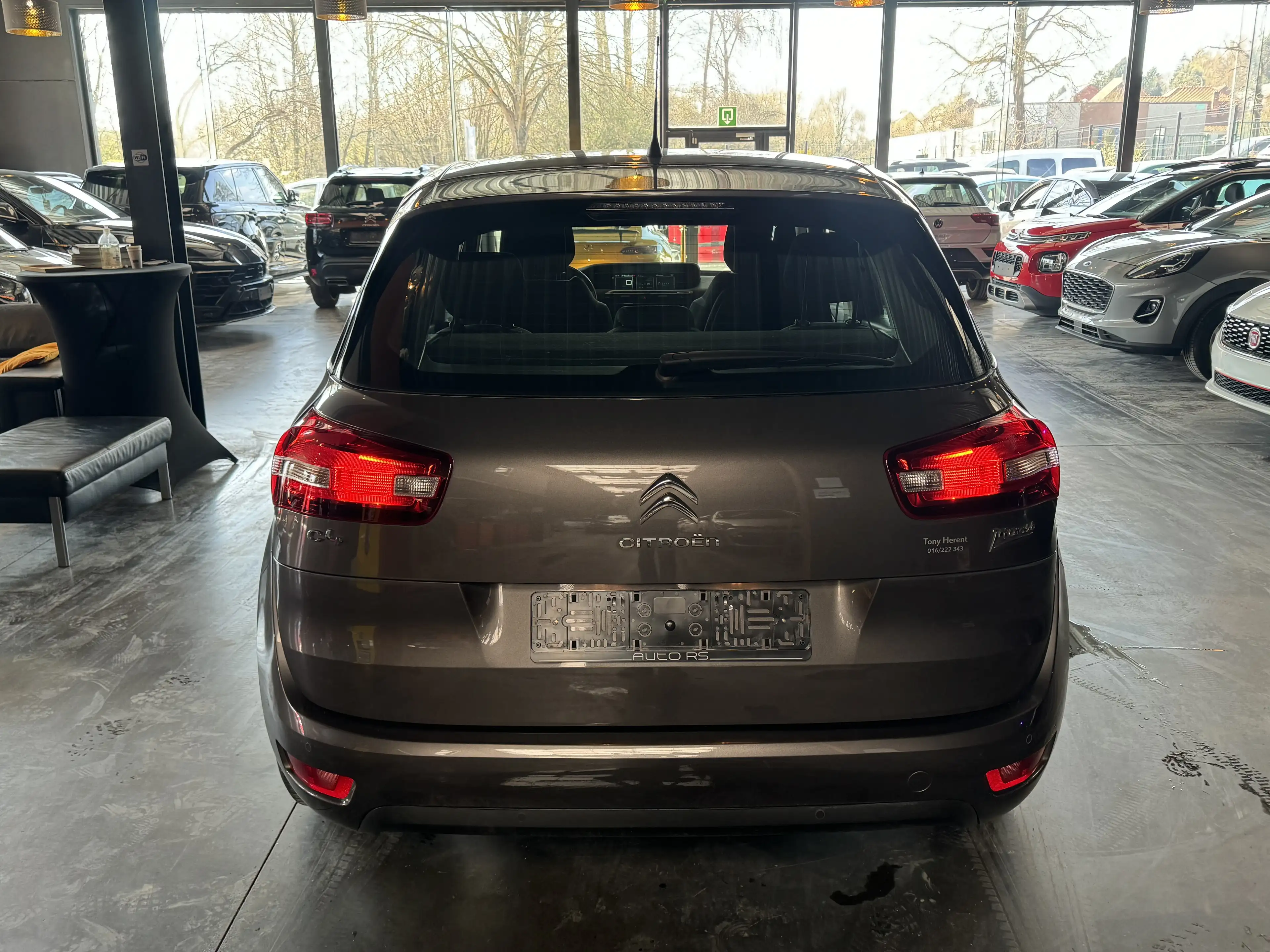 Citroen C4 Picasso 1.2 - A/C - MEDIA/TEL - LIM/REG - NAVI -START&STOP — photo 7