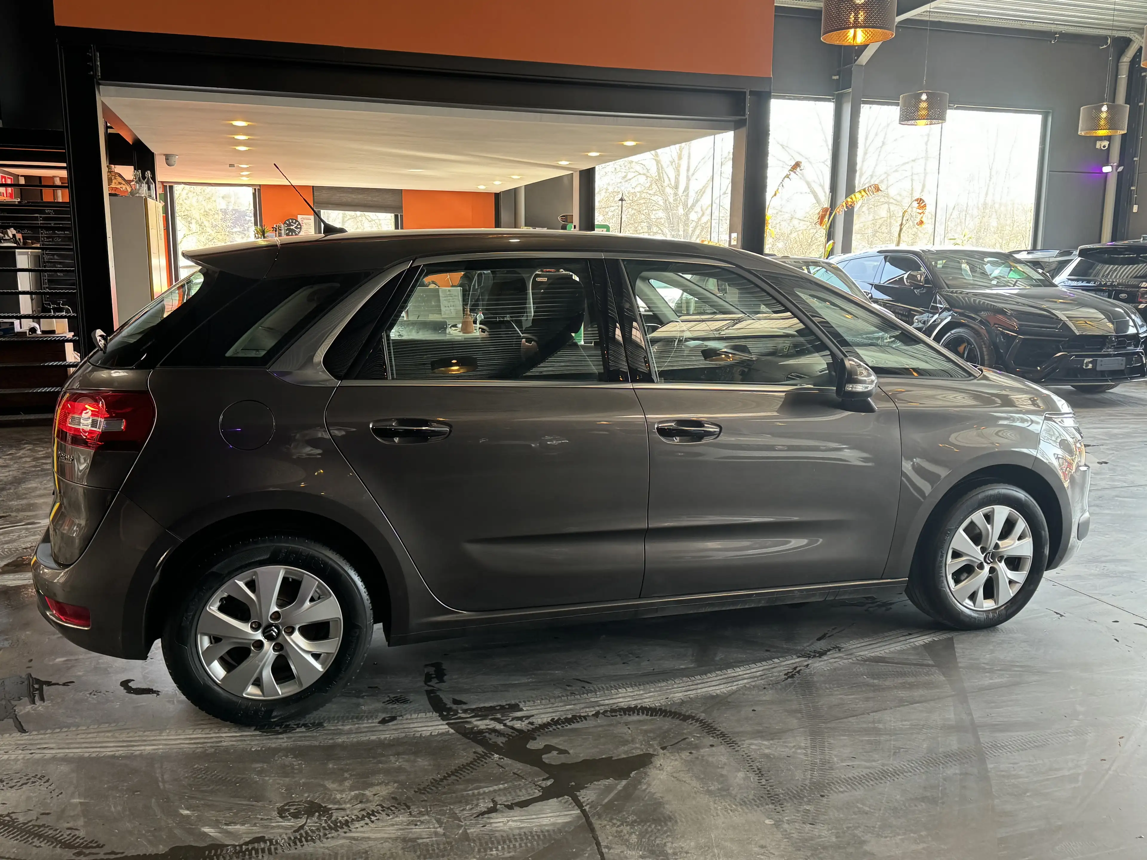 Citroen C4 Picasso 1.2 - A/C - MEDIA/TEL - LIM/REG - NAVI -START&STOP — photo 9