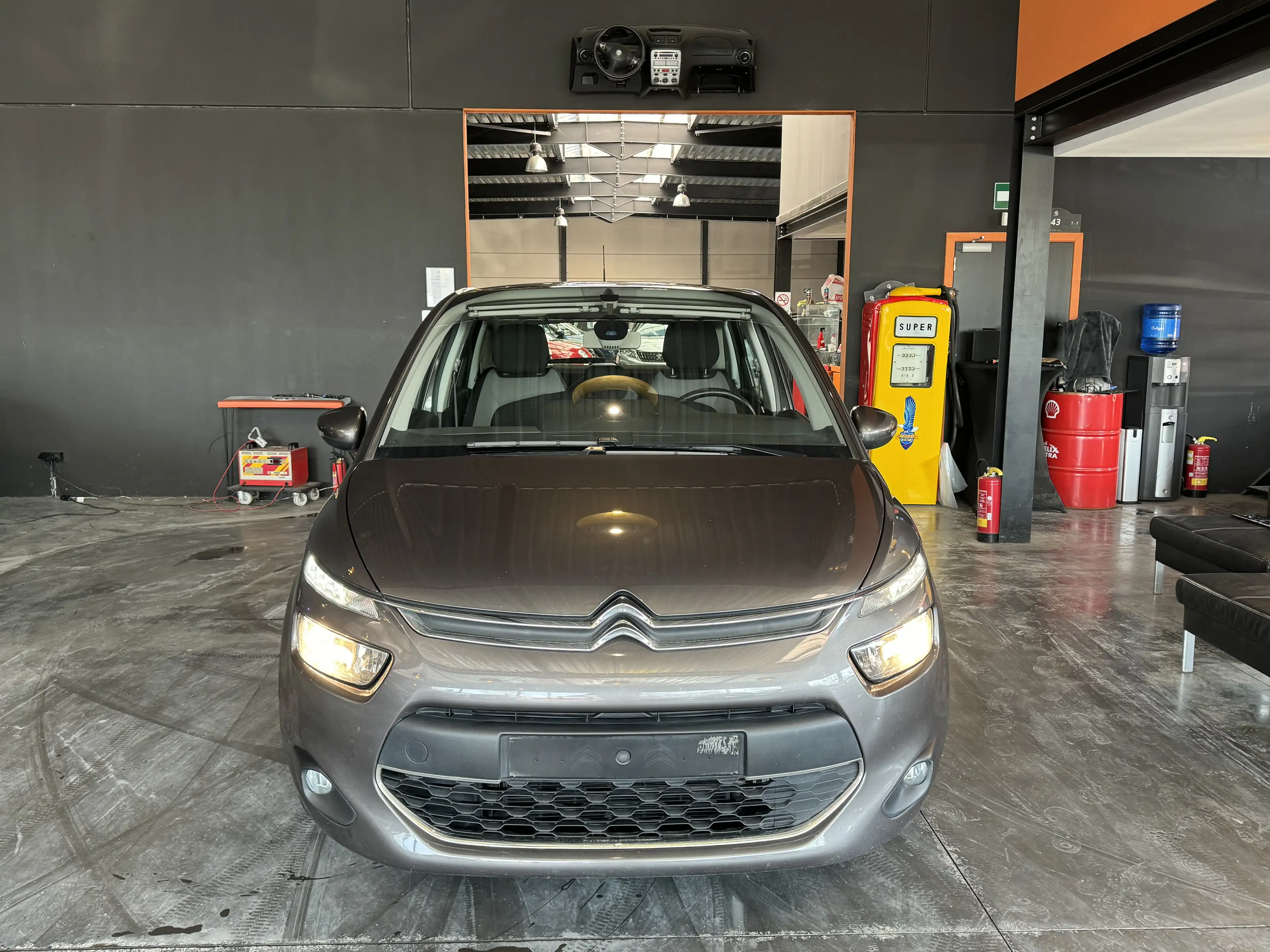 Citroen C4 Picasso 1.2 - A/C - MEDIA/TEL - LIM/REG - NAVI -START&STOP — photo 3