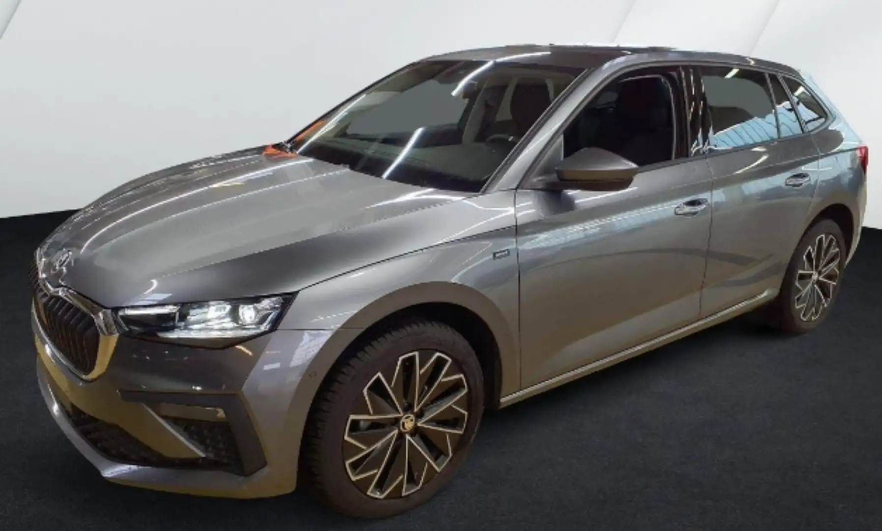 Skoda Scala Drive 1.0 TSI *LED*RFK* Grau - 2