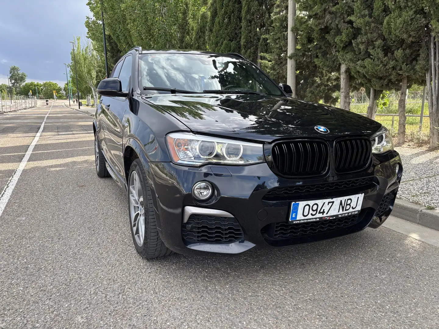 BMW X3 xDrive 28iA - 2
